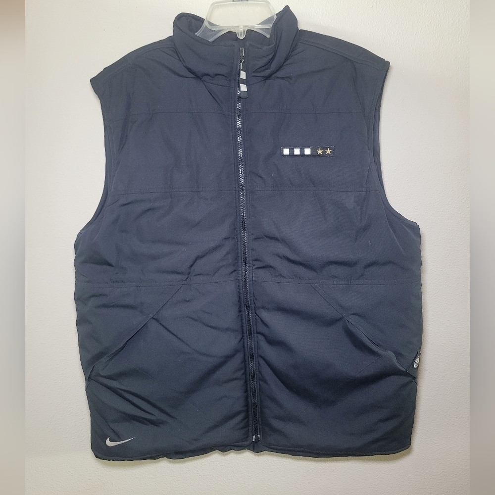 Nike Padded Juventus Puffer Vest X-Large